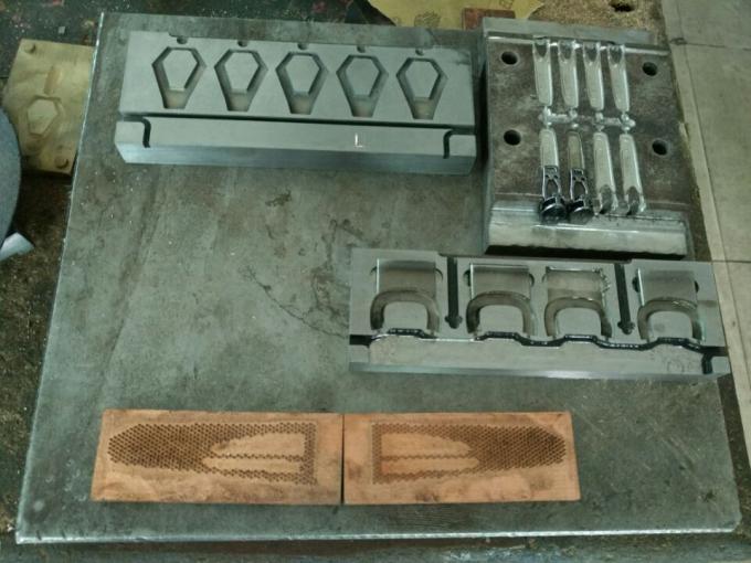 Do metal reversível de borracha do silicone do nível superior o zíper decorativo/PVC puxa