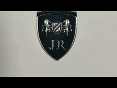 Tpu Badges Logotipo 3D personalizado TPU Badge Etiqueta personalizada