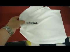 Silicone para autocolantes de transferência de calor