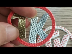 tpu Impressão de rótulos de transferência rótulo de alta frequência