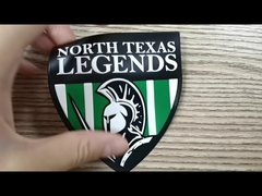 Etiquetas de alta frequência TPU de tinta de impressão de roupas personalizadas Etiquetas de transferência de calor