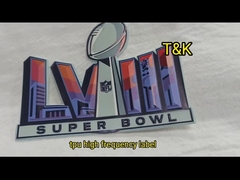 Rótulo de alta frequência de TPU