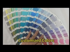 Impressão de tela de seda personalizada