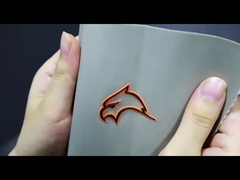 Etiquetas de impressão térmica de transferência de silicone