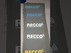 Etiqueta de transferência de calor para uniformes de futebol