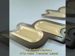 Remendos de roupas TPU personalizados