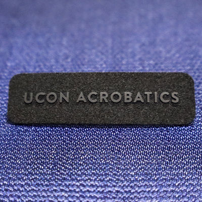 Denim Iron On Patches Etiquetas para roupas de lavagem