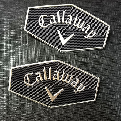 Emblema de transferência de calor TPU - Patch de logotipo personalizado com efeito metálico 3D para vestuário