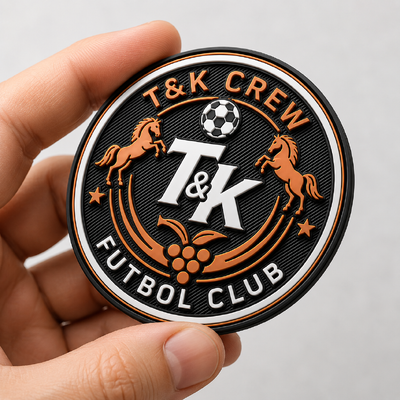 Etiquetas e Emblemas de Transferência de Calor de Silicone 3D Personalizados com Logotipo em Relevo para Vestuário Esportivo, Jaquetas de Streetwear, Chapéus, Bolsas OEM ODM