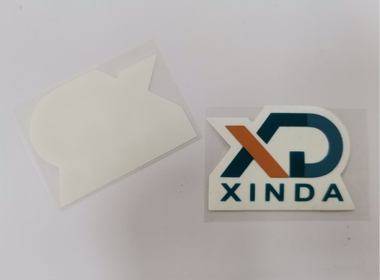 Gravar imprimindo técnicas o projeto personalizado etiquetas da transferência térmica