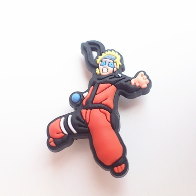 O costume gravado costura na etiqueta de borracha 3M Reflective do PVC de Logo Patches