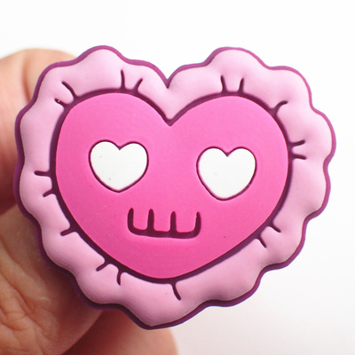 O PVC Eco de TPU amigável costura em Logo Patches com 3D gravou técnicas