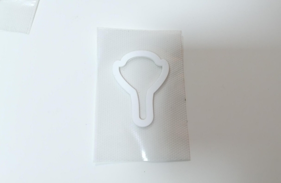 A transferência térmica de borracha plástica da roupa etiqueta 3D moldou o silicone