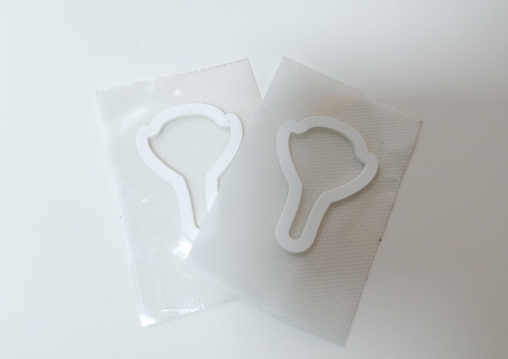 A transferência térmica de borracha plástica da roupa etiqueta 3D moldou o silicone