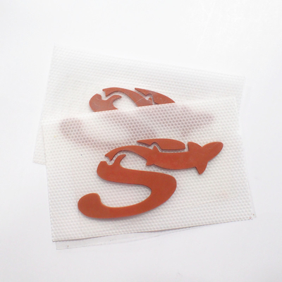animal amigável da etiqueta da transferência térmica do silicone de Eco do efeito 3D para o vestuário