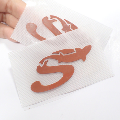 animal amigável da etiqueta da transferência térmica do silicone de Eco do efeito 3D para o vestuário