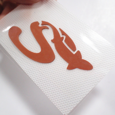 animal amigável da etiqueta da transferência térmica do silicone de Eco do efeito 3D para o vestuário
