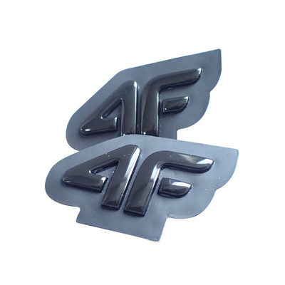 Remendo de Logo Embossed 3D TPU da marca para a roupa do clube do futebol