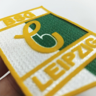 Etiquetas laváveis do rebanho da transferência térmica, remendos feitos sob encomenda da impressão da tela