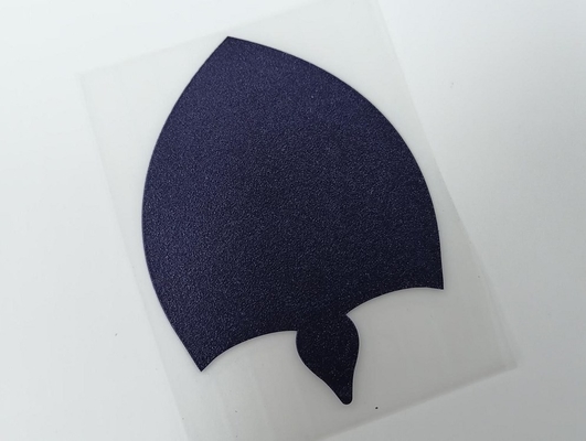 etiquetas da transferência térmica do silicone da impressão da roupa 3D com técnicas de gravação