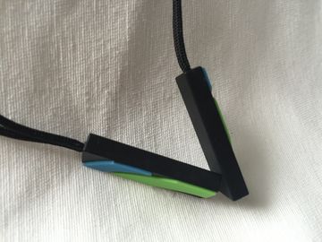 O extrator macio forte do zíper do Pvc 3D, zíper bonito puxa para bolsas