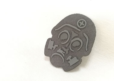 Remendos militares feito-à-medida da moral de Velcro, vários remendos de Velcro do exército da forma