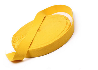 O costume imprimiu a faixa elástica para homens, fita elástica do roupa interior do Webbing de desenhos em espinha da faixa de pano