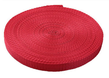 OEM/ODM de nylon lisos do cabo do cabo não elástico alto da tenacidade 3cm disponível