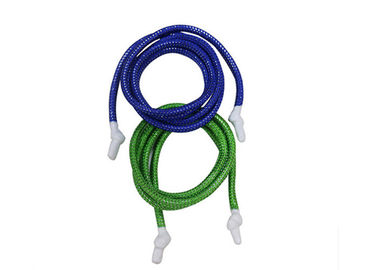 Cabo elástico do cordão das técnicas trançadas, OEM elástico da corda do bracelete/ODM
