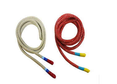 Cabo elástico do cordão das técnicas trançadas, OEM elástico da corda do bracelete/ODM