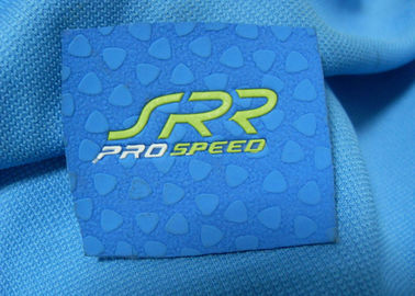 Imprensa feita sob encomenda do calor dos remendos da roupa do remendo de alta frequência do uniforme TPU