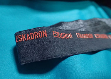 Eco - Não-deslizamento elástico gravado amigável do silicone da fita dos pontos