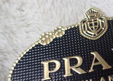 Remendos feitos sob encomenda materiais aumentados do vestuário de TPU com impressão do logotipo