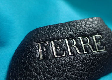 Letras reflexivas da alta frequência 3m para a roupa com logotipo gravado