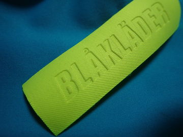 Forme remendos feitos sob encomenda para a roupa, remendos da roupa da borracha de silicone do Pvc 3d