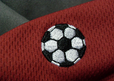 Remendo gravado da roupa de Tatami tipo material para a equipe de futebol