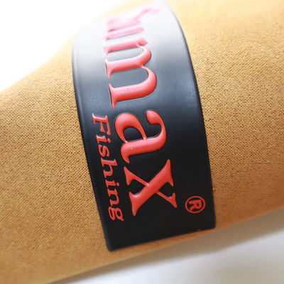 Logotipo personalizado 3d TPU personalizado Impresso Custom Badge para roupas