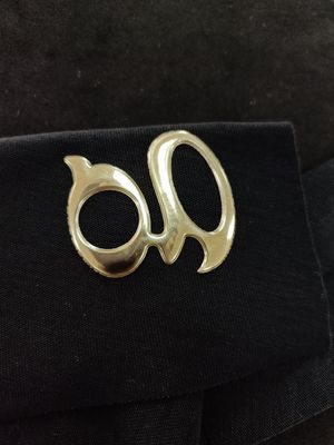 Impermeável Custom 3D TPU transferência de calor remendos de roupas de ouro remendos logotipo de alta frequência gancho e loop