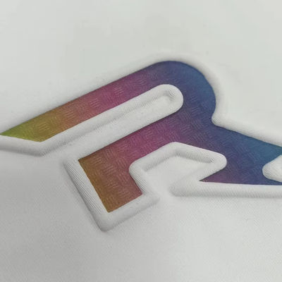 Etiqueta de impressão TPU 3D de impressão em calor em relevo