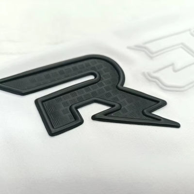 Etiqueta de impressão TPU 3D de impressão em calor em relevo