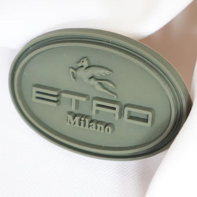 3D Patch de costura de silicone de ferro embreagem de roupas de silicone profissional embreagem de roupas para roupas