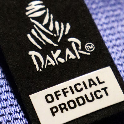 Etiqueta personalizada de silicone 3D Logotipo brilhante Etiqueta de transferência de calor Logotipo de borracha para rótulos de roupas