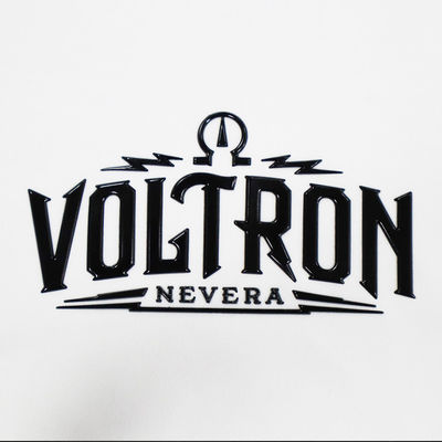 Logotipo de transferência de calor TPU 3D HF personalizado Logotipo de transferência de etiqueta TPU 3D Logotipo TPU para vestuário