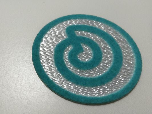 Impressão Personalizada de Vinil de Transferência de Calor Flock para Roupas com Impressão 3D