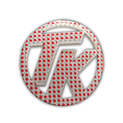 OEM Custom Logo 3D Embossed TPU PVC Rubber Silicone Heat Transfer Labels for Clothing