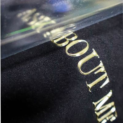 Ferro em adesivos para roupas 3D High Frequency TPU Badges Produtos mundiais