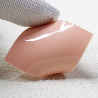 3D Raised PVC Patch - Emblema de logotipo personalizado para vestuário, bolsas e acessórios