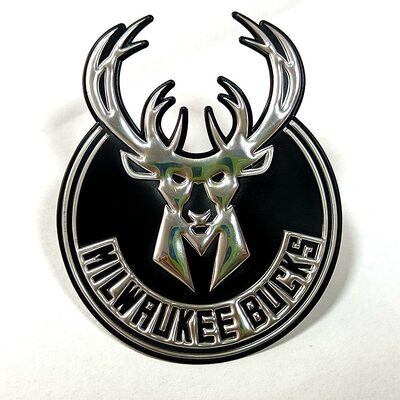 Emblema de transferência de calor TPU - Patch de logotipo personalizado com efeito metálico 3D para vestuário