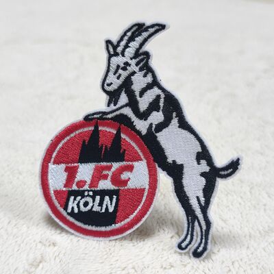 Custom Cartoon Embroidered Badge for Jackets, Hats and Bags