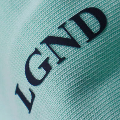 Etiquetas de transferência de calor de silicone plana personalizada de fábrica lavável para vestuário